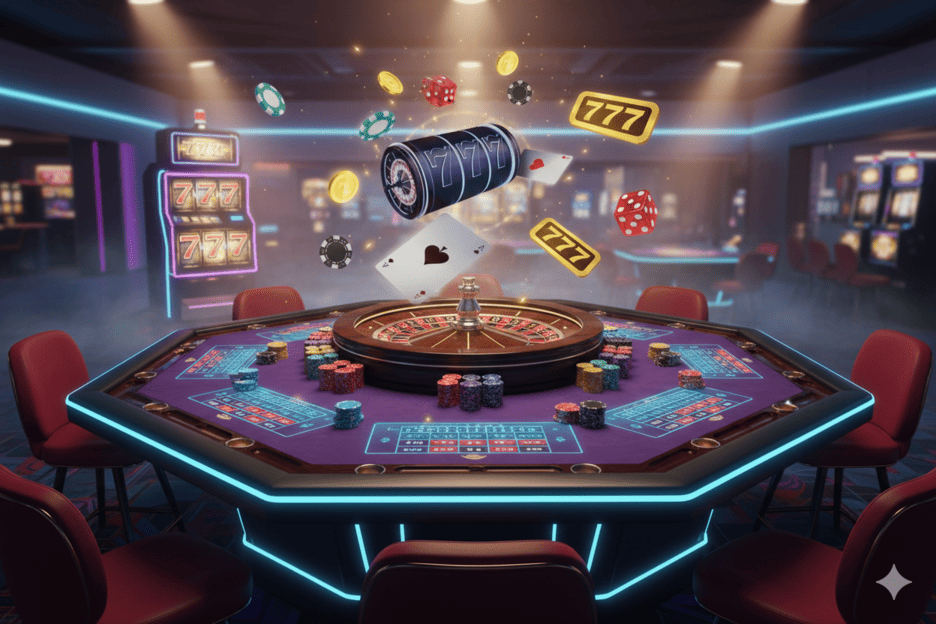 I bonus esclusivi per i giocatori del casinò live